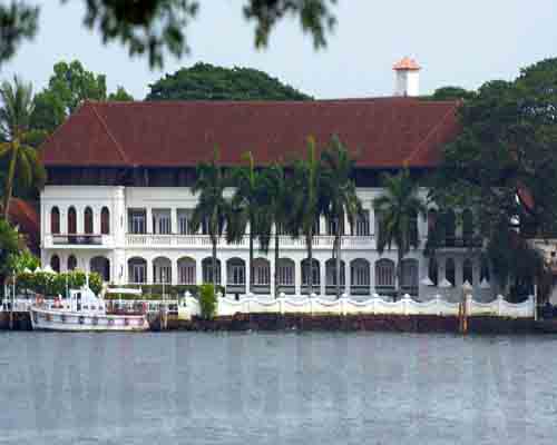 Welgreen Kerala Holidays - The Brunton Boatyard 